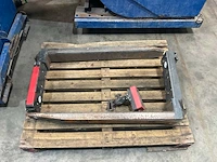 Ravage lepelvorken met weegschaal - afbeelding 1 van  9