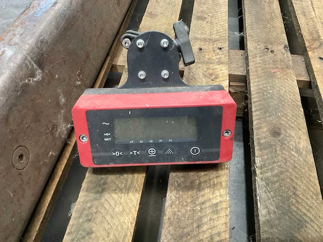 Ravage lepelvorken met weegschaal - afbeelding 8 van  9