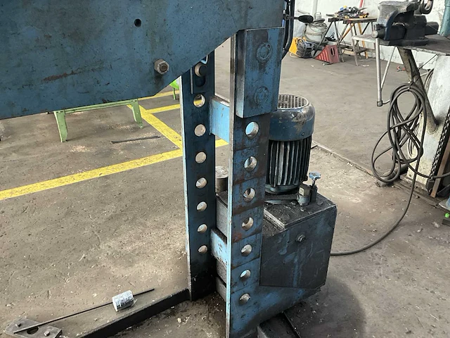 Ravaglioli garagepers - afbeelding 3 van  15