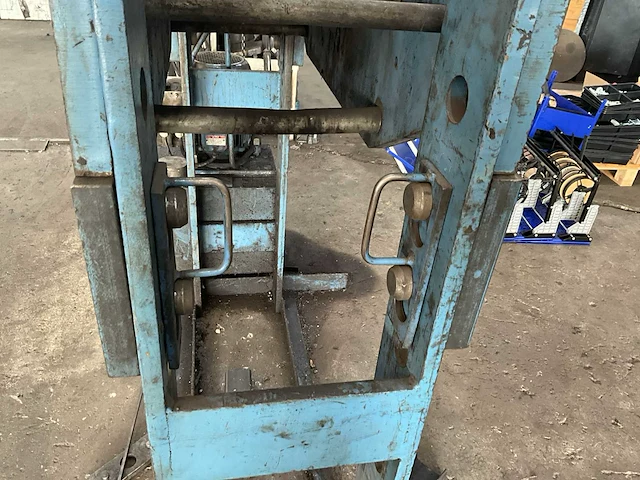 Ravaglioli garagepers - afbeelding 4 van  15