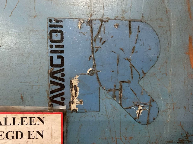 Ravaglioli garagepers - afbeelding 5 van  15