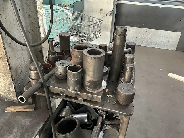 Ravaglioli garagepers - afbeelding 6 van  15
