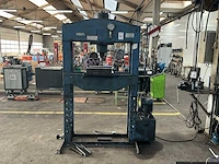 Ravaglioli garagepers - afbeelding 1 van  15