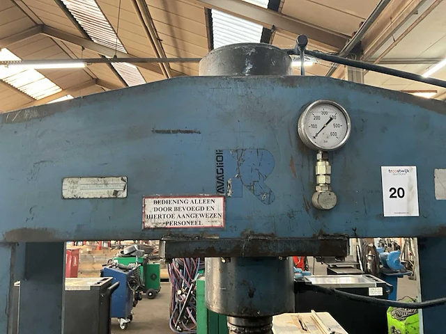 Ravaglioli garagepers - afbeelding 10 van  15