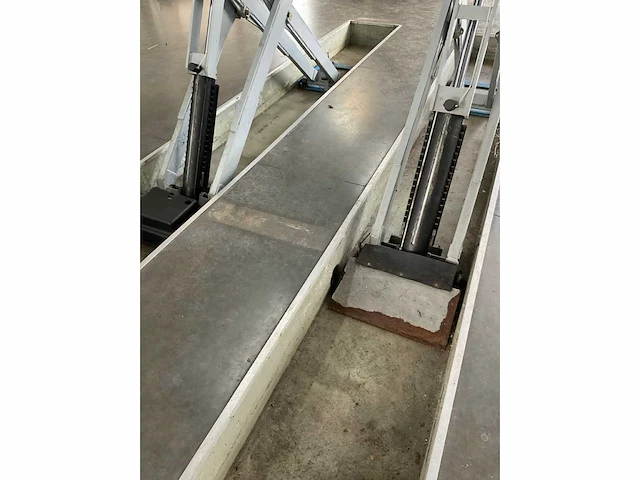 Ravaglioli schaarhefbrug 5000kg - afbeelding 4 van  23