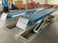 Ravaglioli schaarhefbrug 5000kg - afbeelding 5 van  23