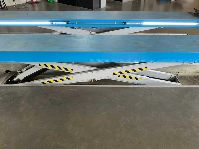 Ravaglioli schaarhefbrug 5000kg - afbeelding 6 van  23