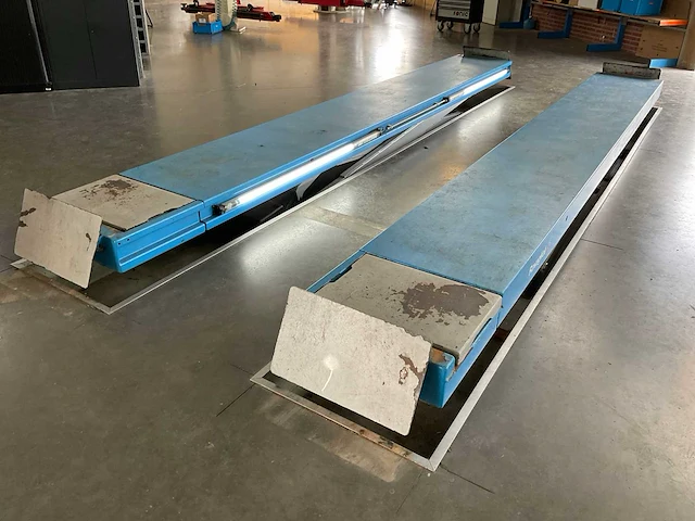 Ravaglioli schaarhefbrug 5000kg - afbeelding 8 van  23