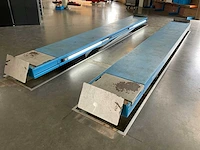 Ravaglioli schaarhefbrug 5000kg - afbeelding 8 van  23
