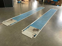 Ravaglioli schaarhefbrug 5000kg - afbeelding 9 van  23