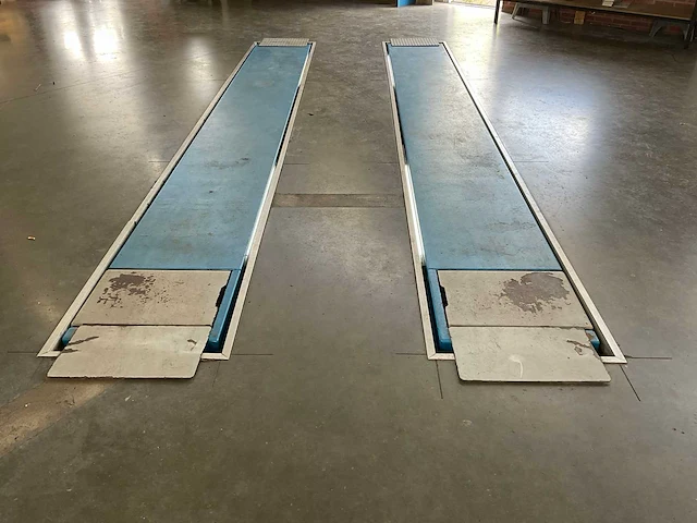 Ravaglioli schaarhefbrug 5000kg - afbeelding 10 van  23