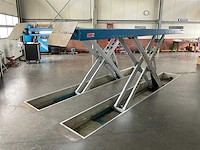 Ravaglioli schaarhefbrug 5000kg