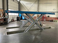 Ravaglioli schaarhefbrug 5000kg - afbeelding 12 van  23
