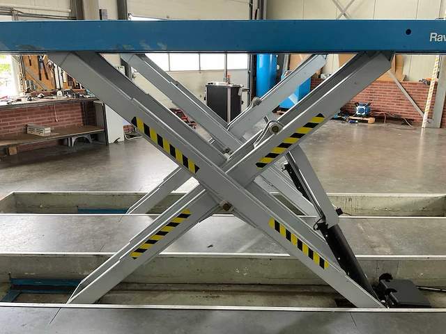 Ravaglioli schaarhefbrug 5000kg - afbeelding 17 van  23