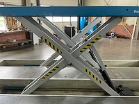 Ravaglioli schaarhefbrug 5000kg - afbeelding 17 van  23