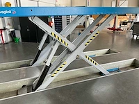 Ravaglioli schaarhefbrug 5000kg - afbeelding 18 van  23