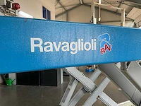 Ravaglioli schaarhefbrug 5000kg - afbeelding 19 van  23