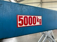 Ravaglioli schaarhefbrug 5000kg - afbeelding 20 van  23