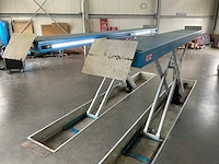 Ravaglioli schaarhefbrug 5000kg - afbeelding 22 van  23