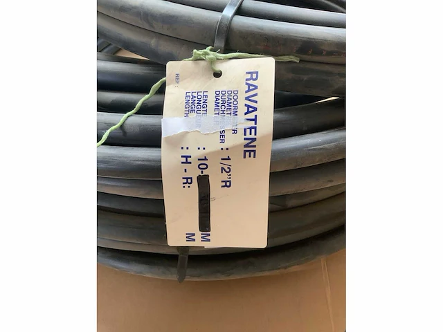 Ravatene leiding - afbeelding 2 van  5