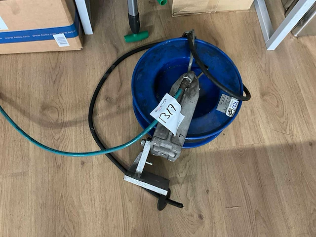Ravebo bt 3208 luchtslanghaspel - afbeelding 1 van  4