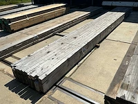 Raveelbalken vuren (10x) - afbeelding 1 van  5
