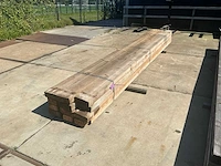 Raveelbalken vuren (12x) - afbeelding 1 van  5