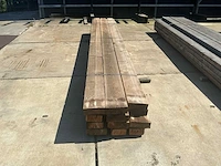 Raveelbalken vuren (12x) - afbeelding 3 van  5