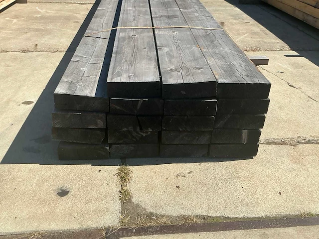 Raveelbalken vuren (19x) - afbeelding 4 van  5