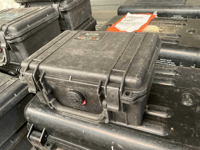 Raven transportkist (3x) - afbeelding 1 van  4