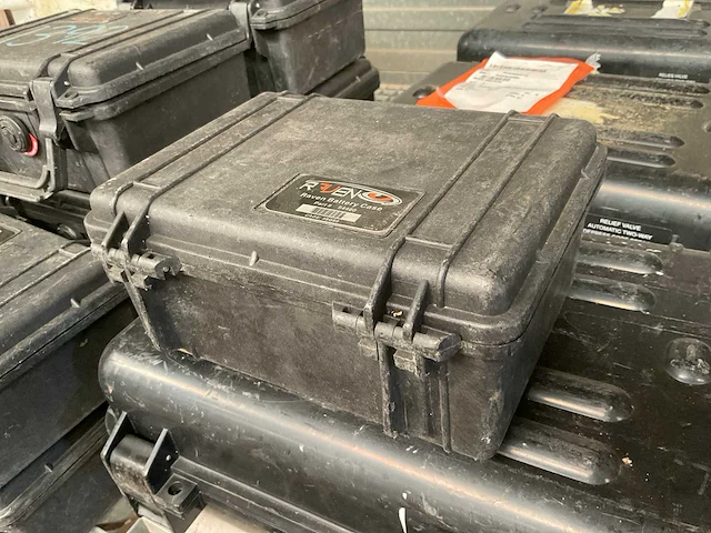 Raven transportkist (3x) - afbeelding 2 van  4