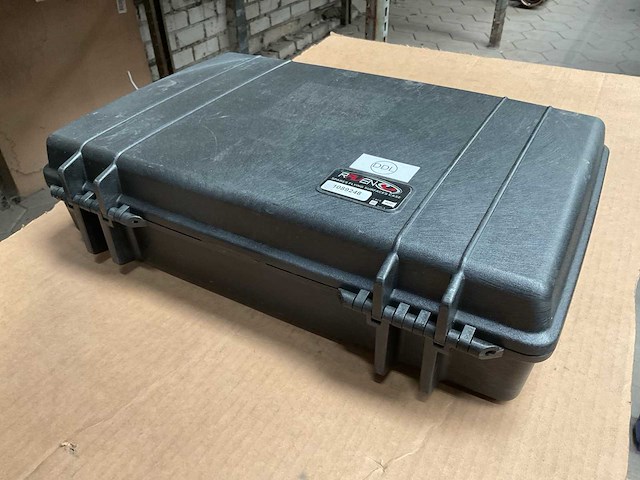 Raven transportkist (3x) - afbeelding 2 van  3