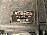Raven transportkist (4x) - afbeelding 3 van  4