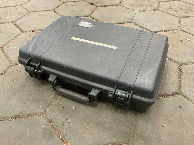 Raven transportkist - afbeelding 1 van  4