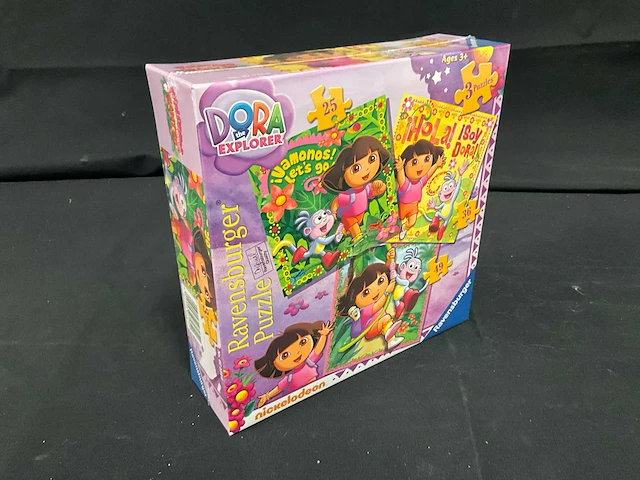 Ravensburger dora 3-1 puzzel (44x) - afbeelding 1 van  6