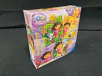 Ravensburger dora 3-1 puzzel (44x) - afbeelding 1 van  6