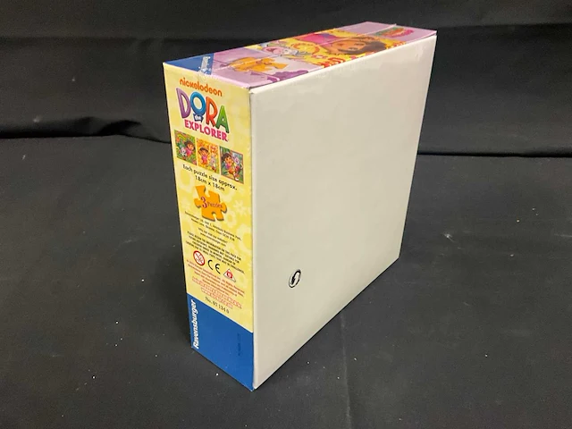 Ravensburger dora 3-1 puzzel (44x) - afbeelding 3 van  6