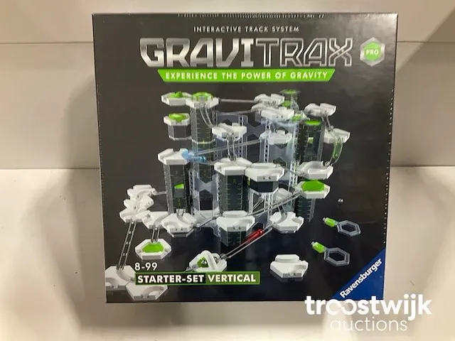 Ravensburger gravitrax starterset - afbeelding 1 van  3