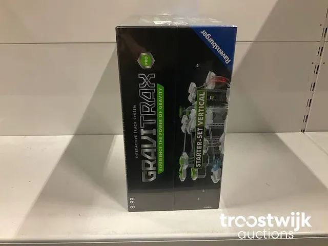 Ravensburger gravitrax starterset - afbeelding 3 van  3