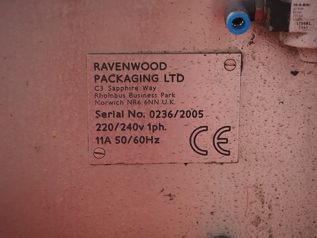 Ravenwood packaging ltd - afbeelding 13 van  20