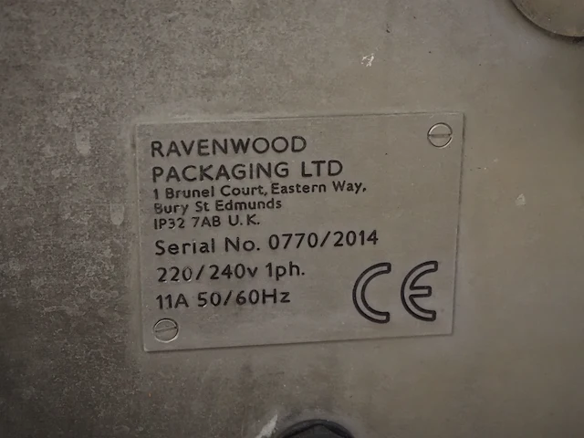 Ravenwood packaging ltd - afbeelding 6 van  14