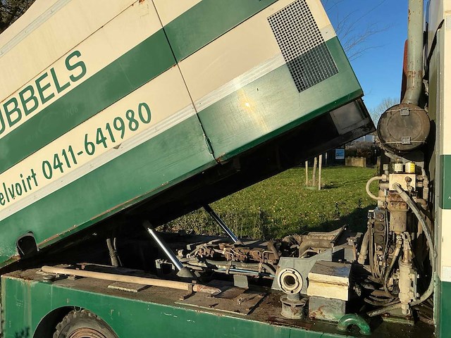 Ravo 5002 st straatveegmachine - afbeelding 3 van  39