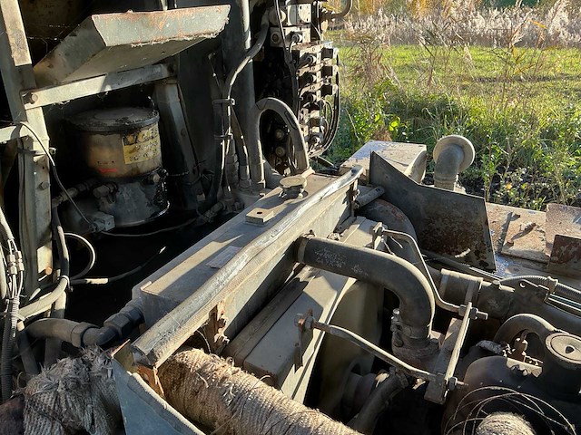 Ravo 5002 st straatveegmachine - afbeelding 4 van  39