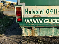 Ravo 5002 st straatveegmachine - afbeelding 9 van  39