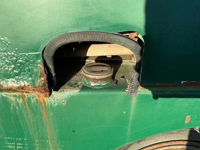 Ravo 5002 st straatveegmachine - afbeelding 11 van  39