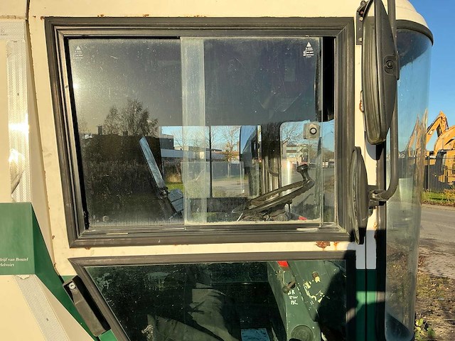 Ravo 5002 st straatveegmachine - afbeelding 37 van  39