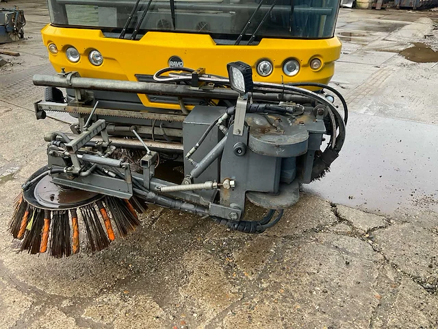Ravo 540 zelfrijdende veeg-zuigmachine - afbeelding 2 van  26