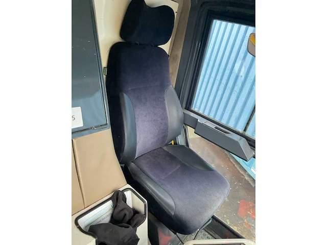 Ravo 540 zelfrijdende veeg-zuigmachine - afbeelding 10 van  26