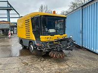 Ravo 540 zelfrijdende veeg-zuigmachine