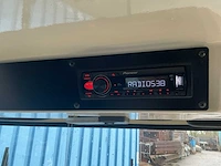 Ravo 540 zelfrijdende veeg-zuigmachine - afbeelding 14 van  26